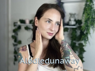 Alodiedunaway