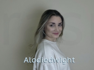 Alodiedwight