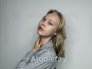 Alodiefay