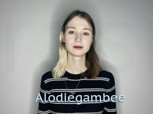 Alodiegambee