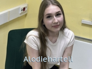 Alodiehartell