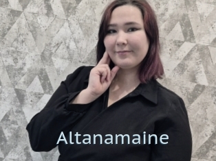 Altanamaine