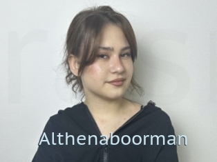 Althenaboorman