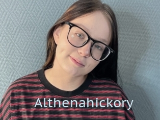 Althenahickory