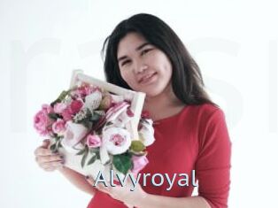 Alvyroyal