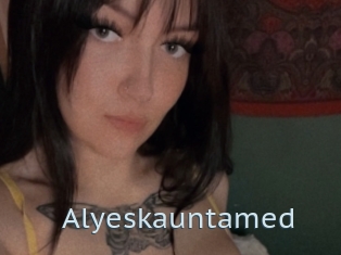 Alyeskauntamed