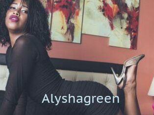 Alyshagreen