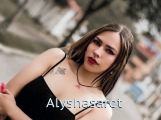 Alyshasaret