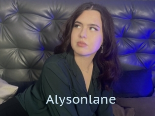 Alysonlane