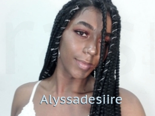 Alyssadesiire