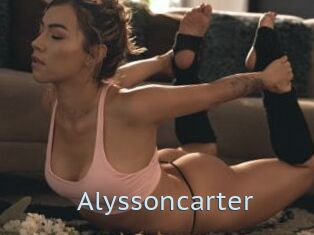 Alyssoncarter