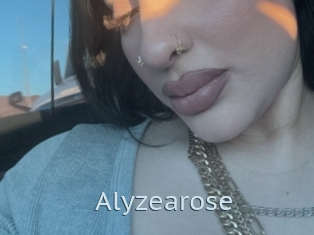 Alyzearose