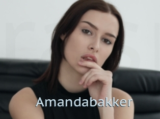Amandabakker
