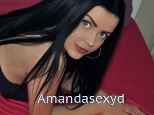 Amandasexyd