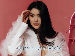 Amandasteisis