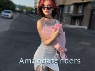 Amandatenders