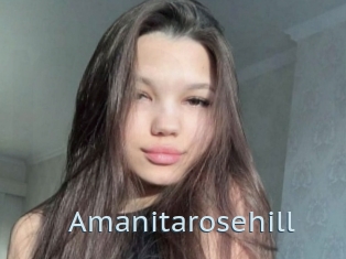 Amanitarosehill