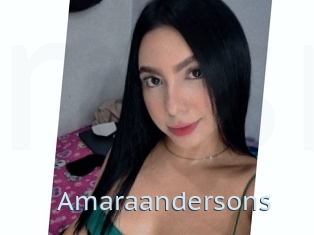 Amaraandersons