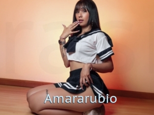 Amararubio