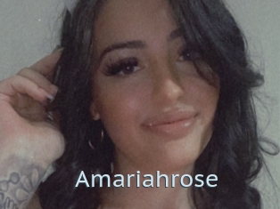 Amariahrose