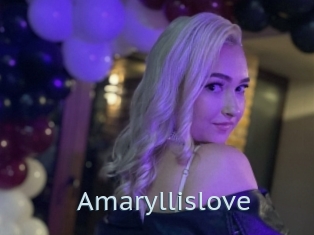 Amaryllislove