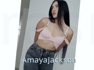 Amayajackson