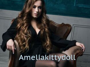 Ameliakittydoll