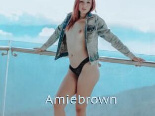 Amiebrown