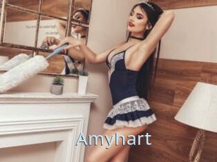 Amyhart