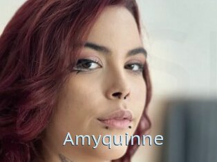 Amyquinne