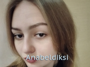 Anabeldiksi