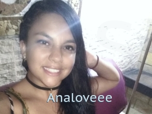 Analoveee