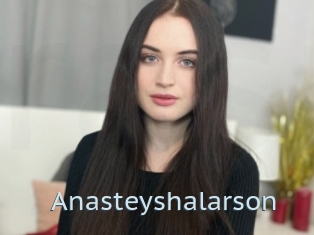 Anasteyshalarson