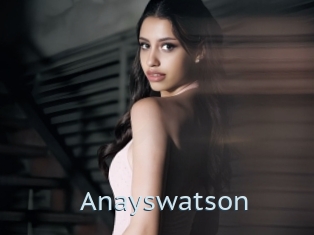 Anayswatson