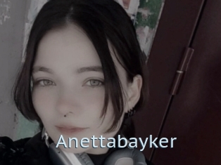 Anettabayker