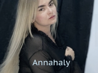 Annahaly