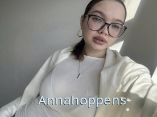 Annahoppens