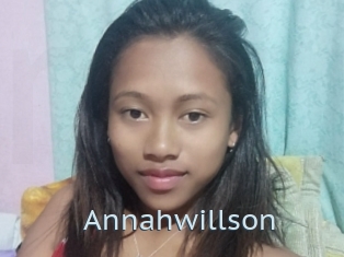 Annahwillson