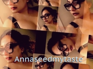 Annaseedmytaste