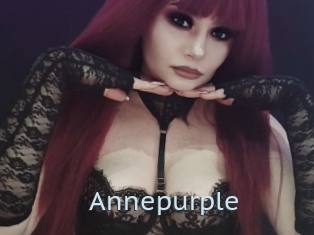 Annepurple