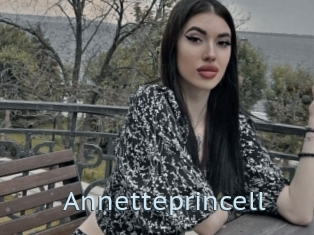 Annetteprincell