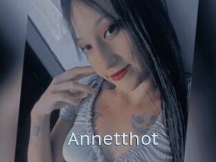 Annetthot