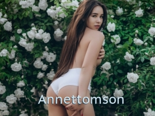 Annettomson