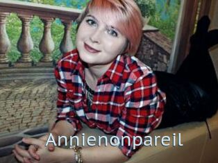 Annienonpareil