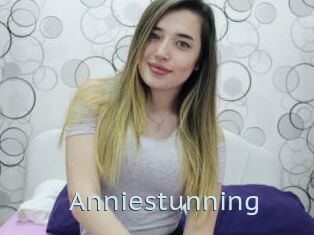 Anniestunning