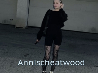 Annischeatwood