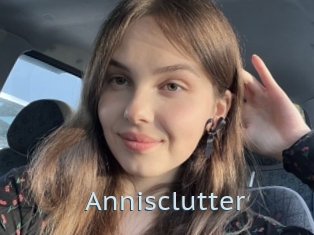 Annisclutter