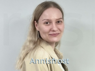 Annisfrost