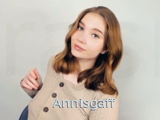 Annisgaff