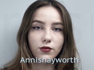 Annishayworth